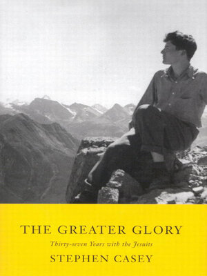 cover image of Greater Glory